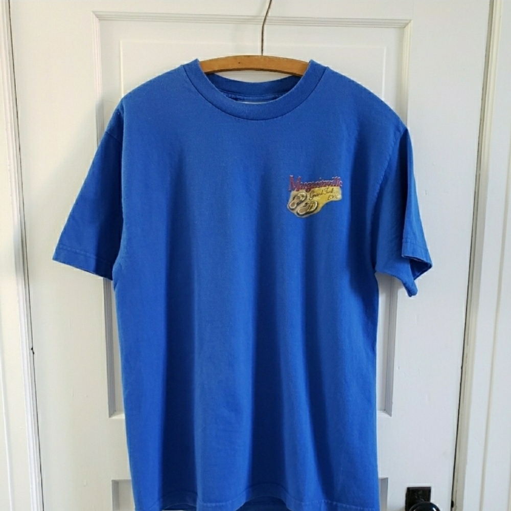 Margaritaville Mens Short Sleeve Tshirt